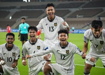 Indonesia vs Korea Utara U-17: Mencipta Warisan Baru Sejarah Bangsa