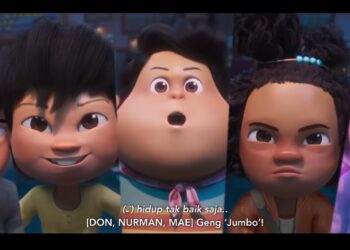 Film Jumbo Sukses Besar, Capai 7 Juta Penonton Hanya dalam Beberapa Minggu