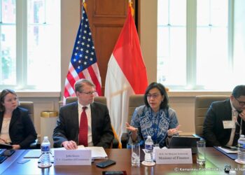 Negosiasi Dagang Indonesia-AS Masuki Tahap Lanjut, Sri Mulyani: Kami Manfaatkan Semua Jalur Diplomasi