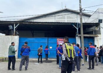 Perusahaan Penahan Ijazah Karyawan Akhirnya Disegel di Surabaya, Ini Kata Wemenaker