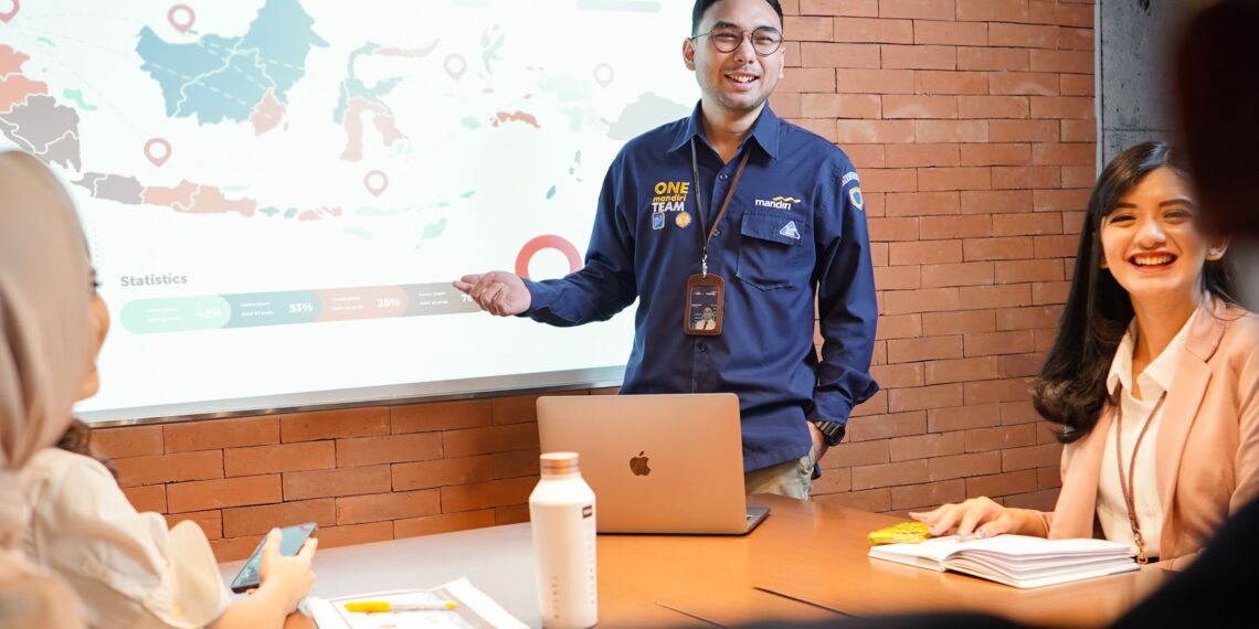 Bank Mandiri Unggul dalam Pengembangan SDM, Diakui LinkedIn News Asia