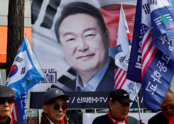 Presiden Korea Selatan Yoon Suk Yeol Resmi Dimakzulkan oleh Mahkamah Konstitusi