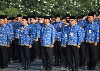 Isu Kenaikan Gaji PNS 16 Persen Mencuat, Ini Fakta Terbarunya