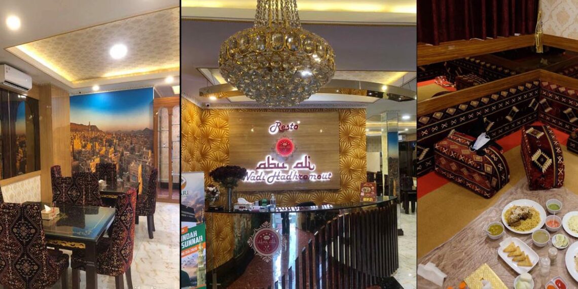 Resto Abu Ali di Bogor: Surga Kuliner Timur Tengah dengan Suasana Otentik