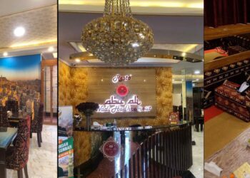 Resto Abu Ali di Bogor: Surga Kuliner Timur Tengah dengan Suasana Otentik