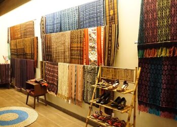 Wastra Nusantara Jadi Solusi Fesyen Berkelanjutan, Kemenperin Gandeng Dekranas