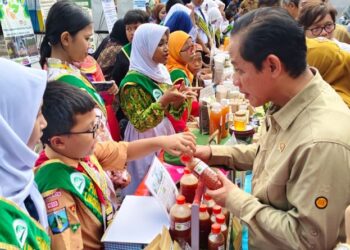 Murid Kelas 4 SD Ini Sukses Budidayakan Maggot dari 46 Ton Sampah Organik