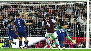 PSG Lolos ke Semifinal UCL Meski Kalah dari Aston Villa di Villa Park