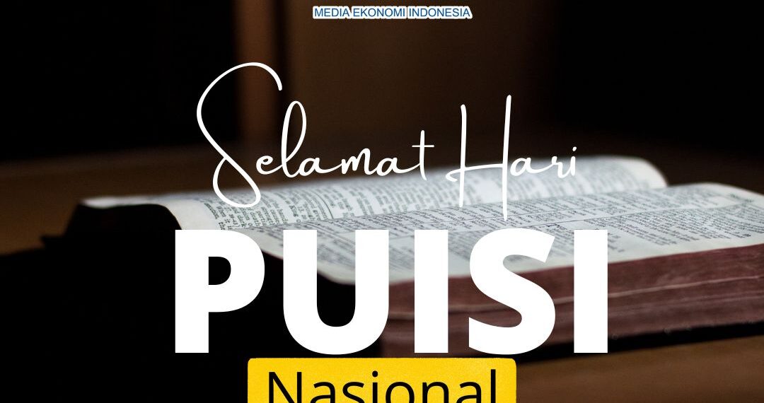 Menyemai Makna, Menjaga Suara: EKOIN.CO Peringati Hari Puisi Nasional