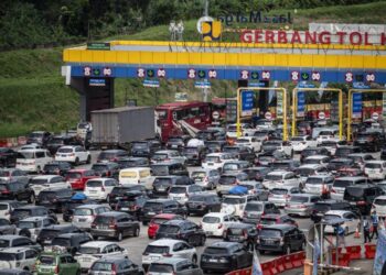 Flag Off One Way Nasional di Kalikangkung, Berlaku 6 April 2025