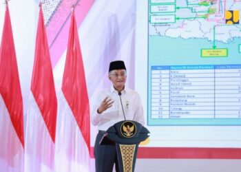 Infrastruktur Irigasi Jadi Prioritas, Menteri PU Tegaskan Dukungan di Musrenbang RPJMD 2025–2030