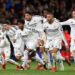 Real Madrid Takluk 1-2 dari Arsenal, Tersingkir di Perempatfinal