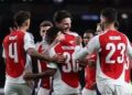 Arsenal Hancurkan Real Madrid 3-0 di Emirates, Keunggulan Besar Berpeluang Lolos ke Semifinal Liga Champions
