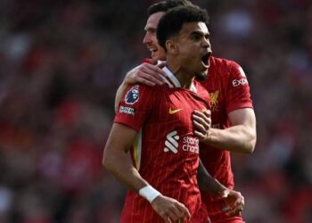 Liverpool Hancurkan Tottenham 5-1, Juara Liga Premier 2024-2025 Mesti  Masih 4 Laga Tersisa