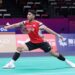 Debut Manis Pebulu Tangkis Muda Indonesia di Sudirman Cup 2025, Taklukkan Inggris 5-0