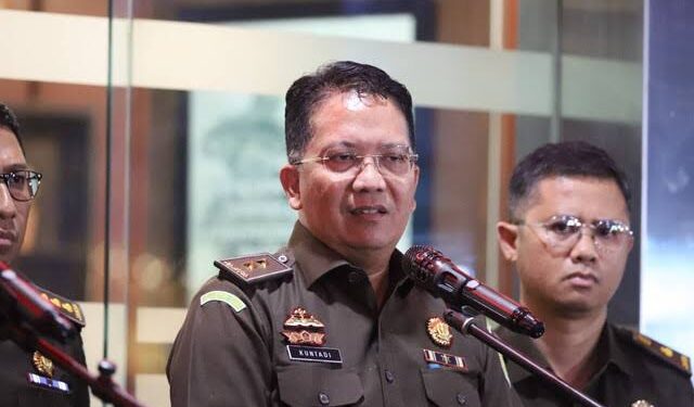 Kuntadi, Eks Kajati Lampung, Kini Memimpin Kejati Jatim