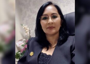 Profil Megawati Zebua: Politikus Golkar yang Dilaporkan Cekik Pramugari Wings Air