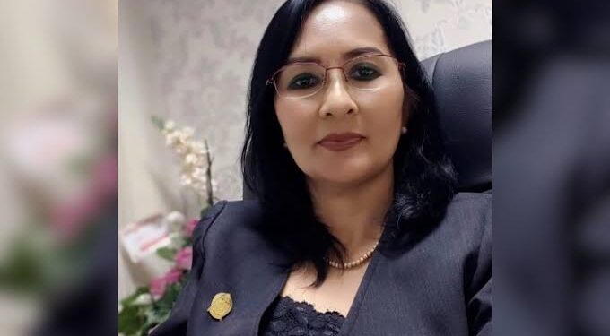 Profil Megawati Zebua: Politikus Golkar yang Dilaporkan Cekik Pramugari Wings Air