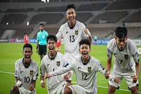 Afghanistan Tumbang, Timnas U-17 Tuntaskan Pertandingan dengan Sempurna