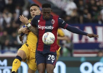 Inter Tersandung di Bologna Setelah Kalah 1-0 , Puncak Klasemen Kian Panas