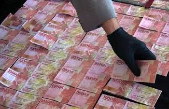 Terungkap! Pabrik Uang Palsu di Bogor Produksi Uang Hingga Rp3,3 Miliar