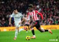 Real Madrid Tekuk Atletico Bilbao 1-0 Berkat Voli Spektakuler di Injury Time