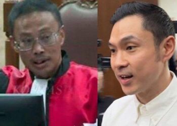 Eko Aryanto, Hakim Kasus Harvey Moeis, Kini Bertugas di PN Sidoarjo