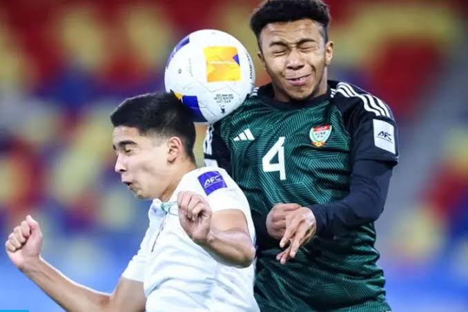 Timnas Uzbekistan U17 Lolos ke Semifinal Usai Kalahkan UEA 3-1 di Piala Asia U-17 2025
