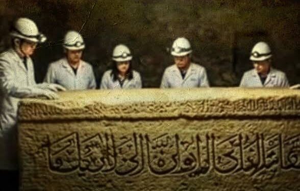 Penemuan Mengejutkan di Tembok Besar Cina: Diduga Makam Nabi Zulkifli