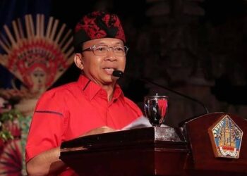 Gubernur Bali Ingatkan Wisatawan Asing Patuhi Aturan Usai Kasus Pengrusakan