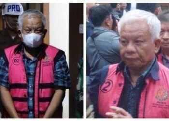 Eks Dirut PT RBT Tutup Usia dalam Tahanan Kasus Korupsi PT Timah Tbk.