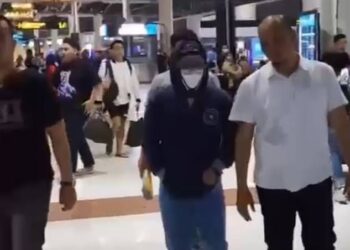 Satpam RS Mitra Keluarga Bekasi Dianiaya, Pelaku Diamankan di Bandara Soetta