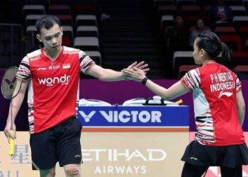 Tim Bulutangkis Indonesia Hadapi India di Piala Sudirman 2025 Hari Ini”