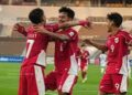 Kemenangan Telak 4-1 Atas Yaman Pastikan Indonesia U-17 ke Piala Dunia