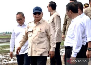 Prabowo Tekankan Pemerataan Kekayaan: “Tidak Boleh Hanya untuk Segelintir Orang”
