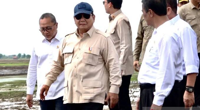 Prabowo Tekankan Pemerataan Kekayaan: “Tidak Boleh Hanya untuk Segelintir Orang”