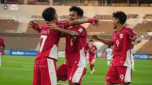Kemenangan Telak 4-1 Atas Yaman Pastikan Indonesia U-17 ke Piala Dunia