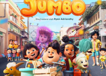 Jumbo Jadi Film Animasi Indonesia Terlaris, Ini Respons Dunia Internasional