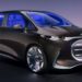 Mercedes-Benz Tawarkan Kemewahan dalam Kabin Van Lewat Konsep Vision V