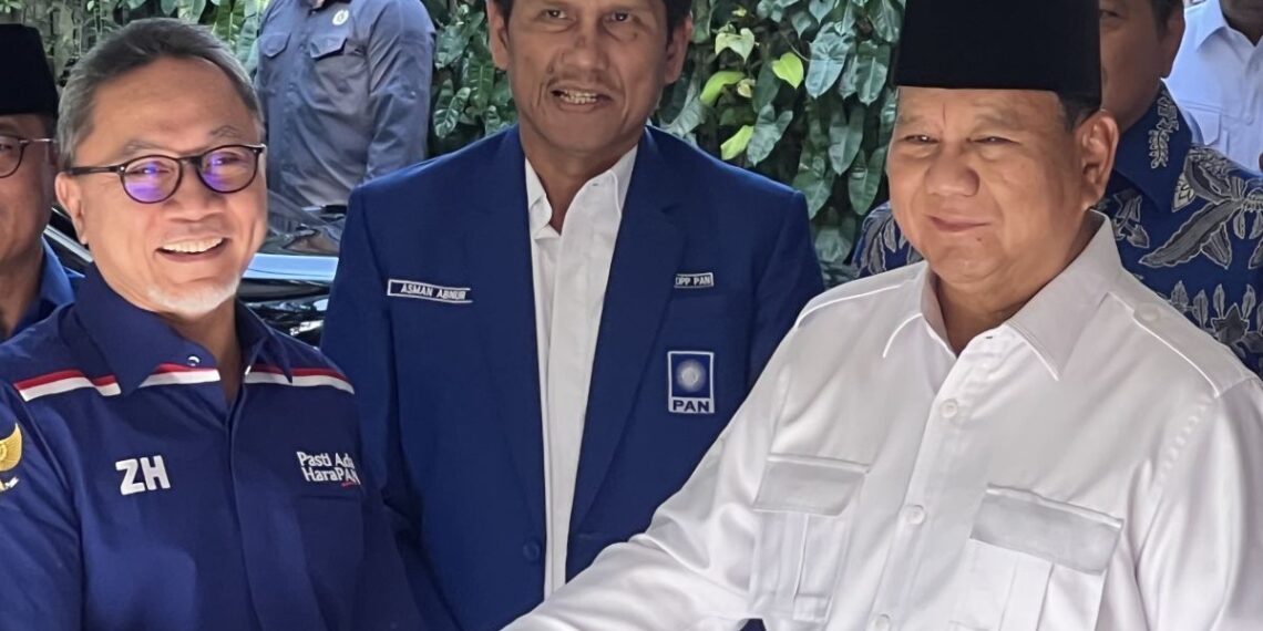 Zulkifli Hasan Pimpin Satgas Koperasi Desa Merah Putih, Target 80 Ribu Desa