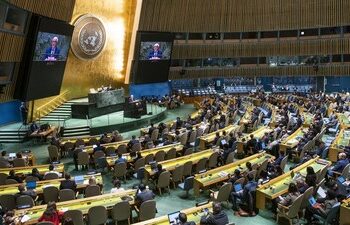 Slogan ‘Free Papua, Maluku, & Aceh’ Muncul di Forum PBB