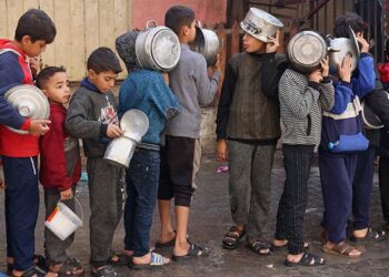 Blokade Israel Sebabkan Krisis Kelaparan di Gaza