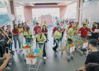 “BNI Perkuat Customer Experience Lewat Program Shopping Race Nasional”