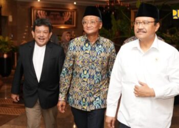Presiden Prabowo Gagas Sekolah Rakyat, Kementerian PU Siapkan Infrastruktur Dasar