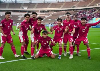 Indonesia vs Afghanistan U-17: Panaskan Mesin Sebelum Perempat Final