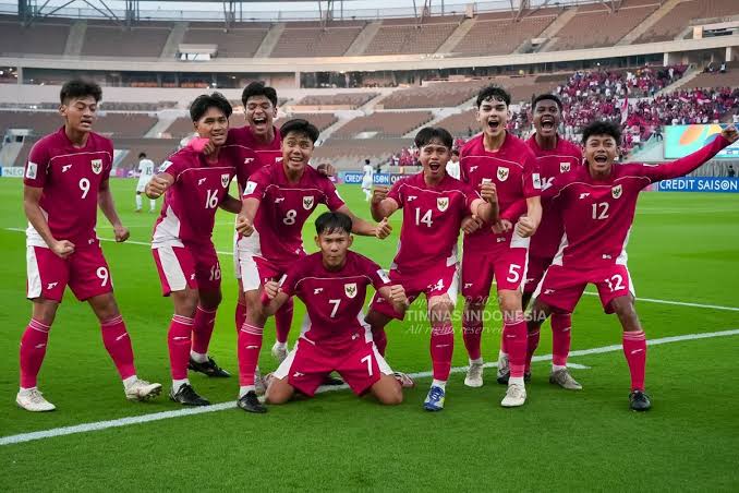 Indonesia vs Afghanistan U-17: Panaskan Mesin Sebelum Perempat Final