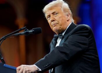 Trump Ancam Iran, Rusia Bilang Dunia Mulai Lelah!