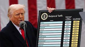 Puluhan Ribu Warga AS Serukan Penolakan atas Kebijakan Trump