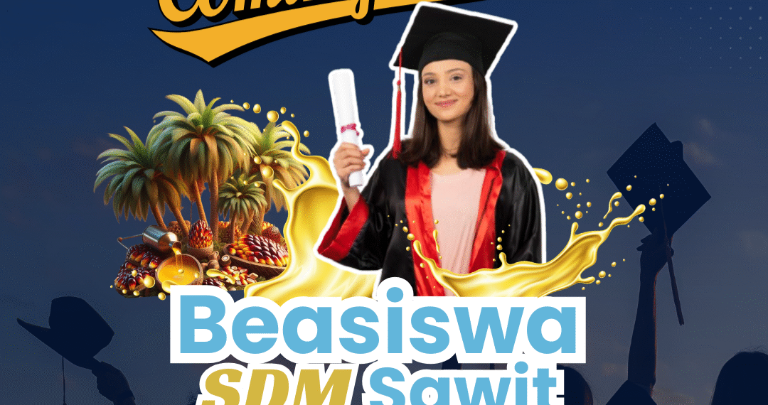 Kementerian Pertanian Umumkan Beasiswa SDM Sawit 2025, Ini Syarat dan Jadwalnya