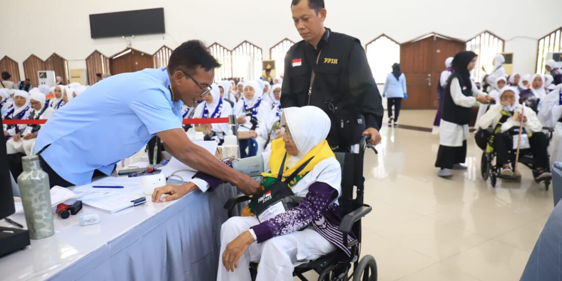 Kemenag Maksimalkan Layanan Haji 2025: Akomodasi Digital, Jalur Cepat, dan Percepatan Visa